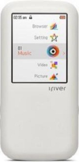 Iriver E40 4GB White
